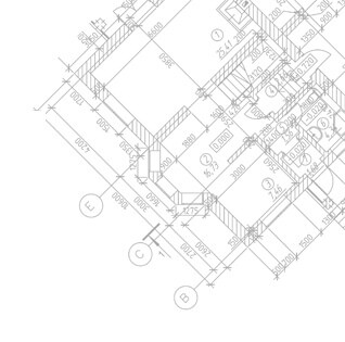 House part from Autocad