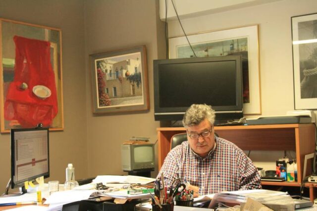 Eisaggeleas Konstantinos Founder and CEO