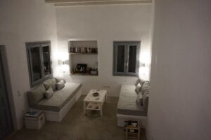 Mavroidis House living room